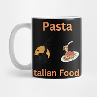 Pasta italian Mug